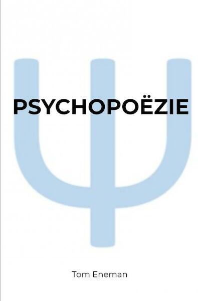 Psychopoëzie - Tom Eneman (ISBN 9789464058000)