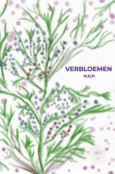 verbloemen - N. D.P. (ISBN 9789402146332)