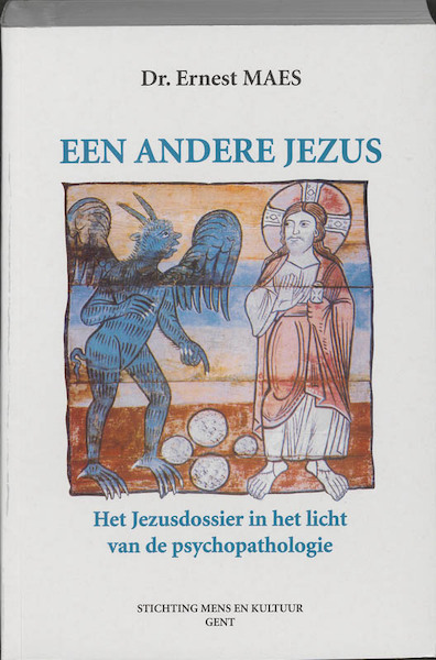 Een andere Jezus - Ernest Maes (ISBN 9789072931825)