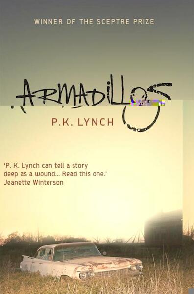 Armadillos - P.K. Lynch (ISBN 9781785079603)