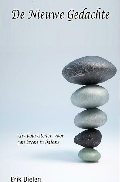 De nieuwe gedachte - Erik Dielen (ISBN 9789402130652)