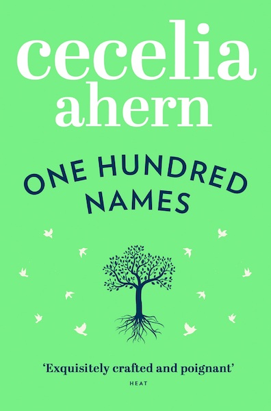 One Hundred Names - Cecelia Ahern (ISBN 9780007510917)