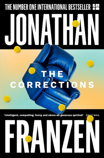 The Corrections - Jonathan Franzen (ISBN 9780007317998)