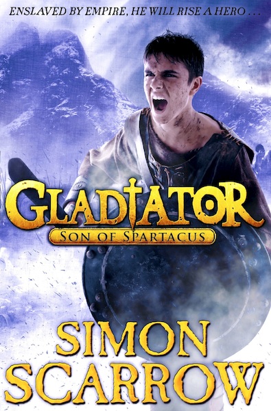 Gladiator: Son of Spartacus - Simon Scarrow (ISBN 9780141338750)