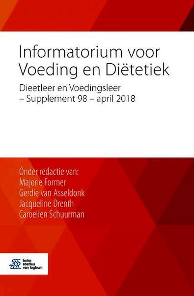 Informatorium voor Voeding en Diëtetiek - (ISBN 9789036821117)