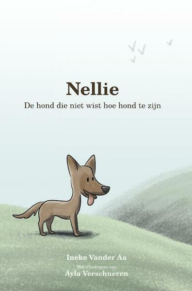 Nellie - Ineke Vander Aa (ISBN 9789464050523)