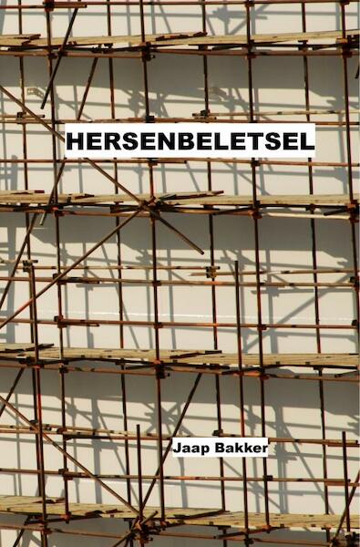 Hersenbeletsel - Jaap Bakker (ISBN 9789463986595)