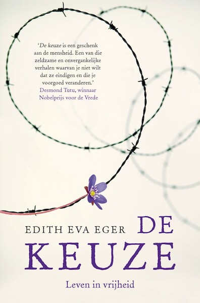 De keuze - Edith Eger (ISBN 9789400513433)