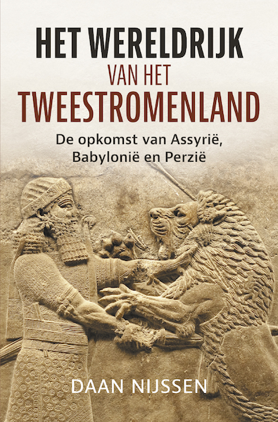 Het wereldrijk van het Tweestromenland - Daan Nijssen (ISBN 9789401916578)
