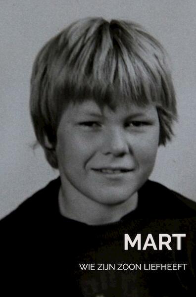 Mart - Ferdinand Ter Haar (ISBN 9789464052589)