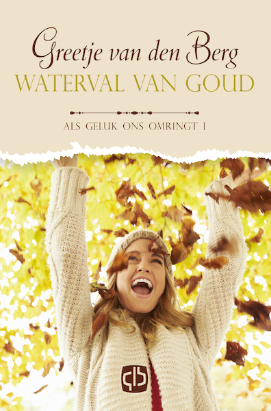 Waterval van goud - Greetje Van den Berg (ISBN 9789036436991)