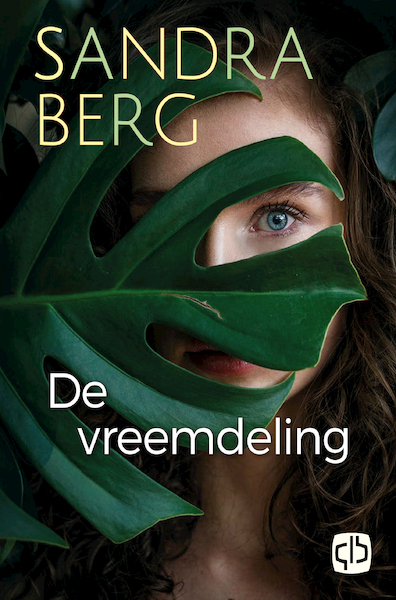 De vreemdeling - Sandra Berg (ISBN 9789036437059)