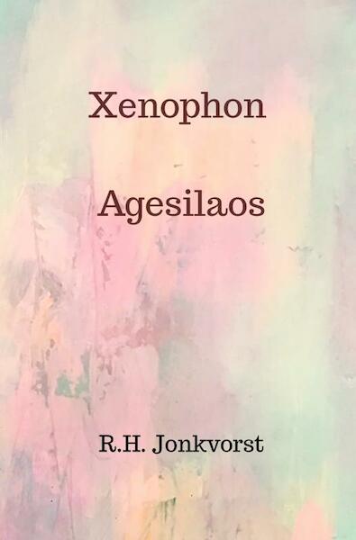 Agesilaos - Ron Jonkvorst (ISBN 9789464053999)