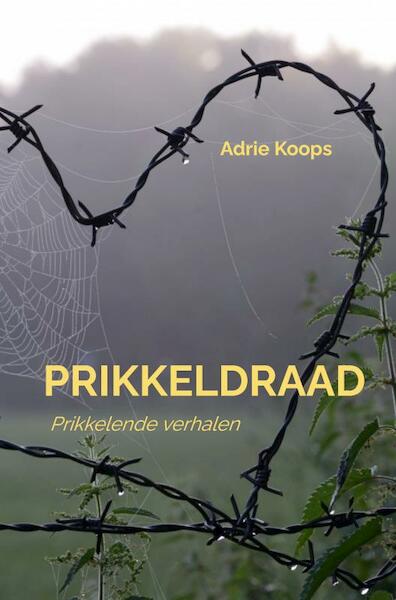Prikkeldraad - Adrie Koops (ISBN 9789464180466)