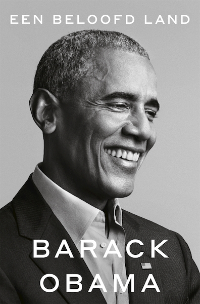 Een beloofd land - Barack Obama (ISBN 9789048840748)