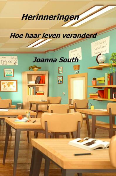 Herinneringen - Joanna South (ISBN 9789464181777)