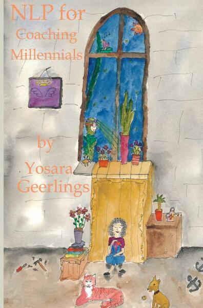 NLP for Coaching Millennials - Yosara Geerlings (ISBN 9789464181616)