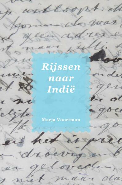 Rijssen naar Indië - Marja Voortman (ISBN 9789464055115)
