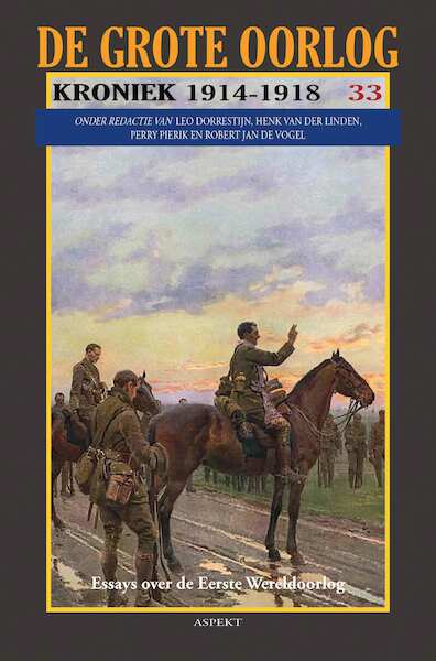 Luchtschepen boven Nederland in de Eerste Wereldoorlog - Arno Landewers (ISBN 9789463389792)