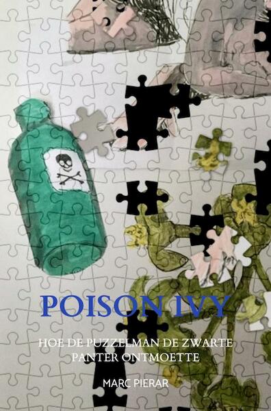 Poison Ivy - Marc Pierar (ISBN 9789464181876)