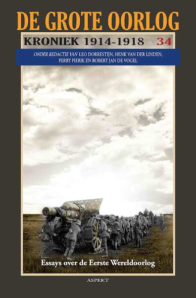 De chemin des dames een zinloze massaslachting in 1917 - Henk Stil (ISBN 9789464240085)