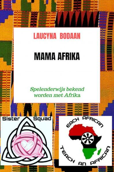 Mama Afrika - Laucyna Bodaan (ISBN 9789403612010)