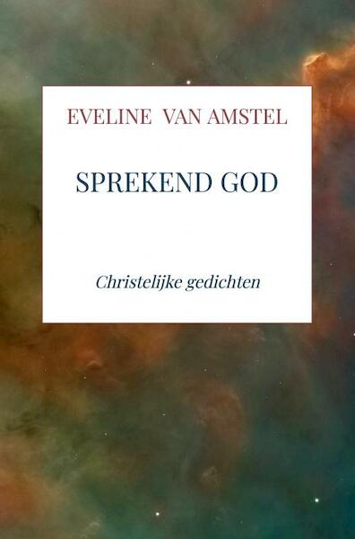 Sprekend God - Eveline van Amstel (ISBN 9789464182828)