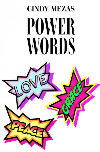 Powerwords - Cindy Mezas (ISBN 9789403612546)