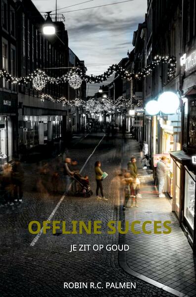 Offline Succes - Robin R.C. Palmen (ISBN 9789464184556)