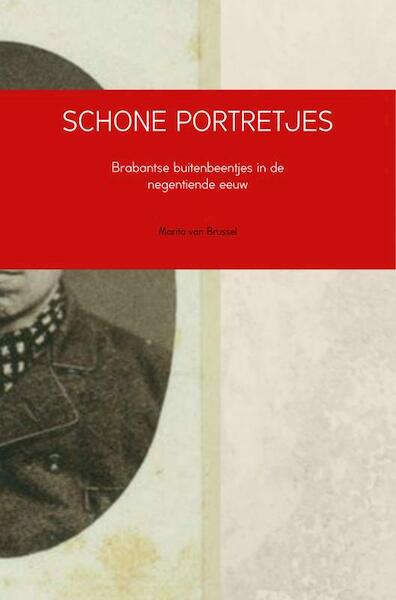 SCHONE PORTRETJES - Marita van Brussel (ISBN 9789402174458)