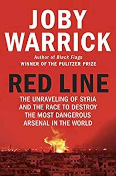 Red Line - Joby Warrick (ISBN 9780857527547)
