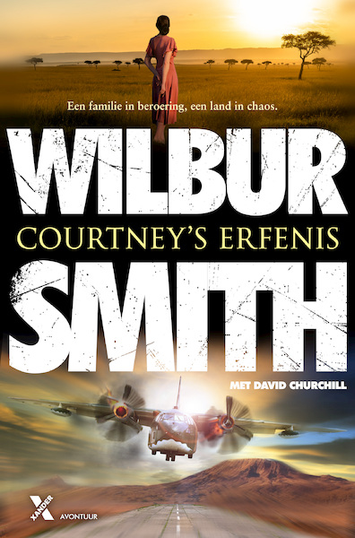 Courtney's erfenis - Wilbur Smith (ISBN 9789401613989)