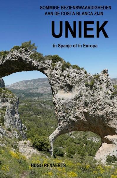 UNIEK - Hugo Renaerts (ISBN 9789464189926)