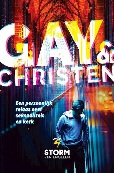 Help! Homo Kinderen In De Kerk - Storm van Engelen (ISBN 9789463984256)