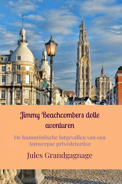 Jimmy Beachcombers dolle avonturen - Jules Grandgagnage (ISBN 9789464189568)
