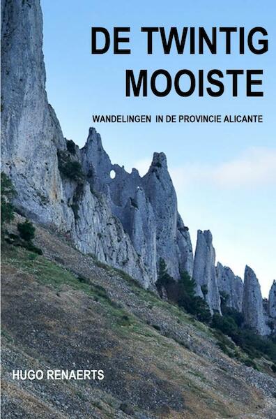 DE 20 MOOISTE - Hugo Renaerts (ISBN 9789464350937)