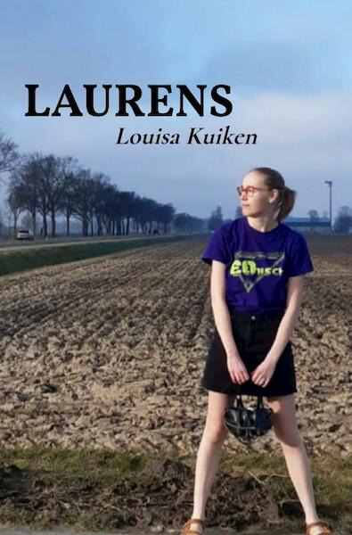 Laurens - Louisa Kuiken (ISBN 9789464350173)