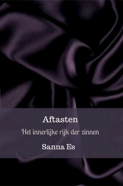 Aftasten - Sanna Es (ISBN 9789464350036)