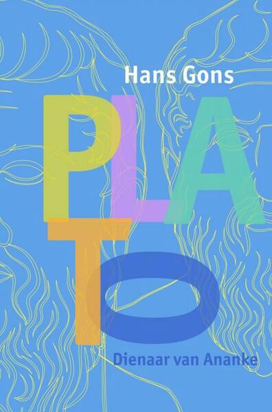 Plato, dienaar van Ananke - Hans Gons (ISBN 9789464351880)