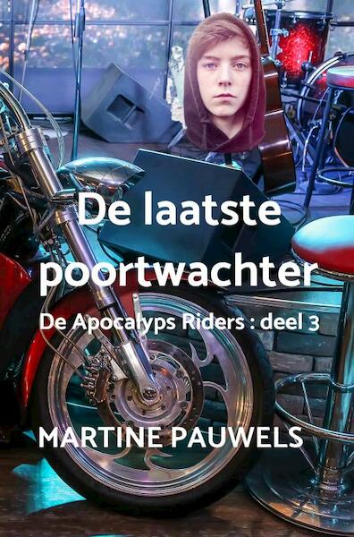 De laatste poortwachter - Martine Pauwels (ISBN 9789403618357)