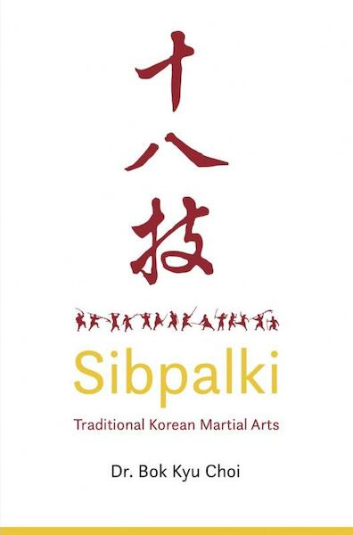 Sibpalki - Bok Kyu Choi (ISBN 9789402181081)