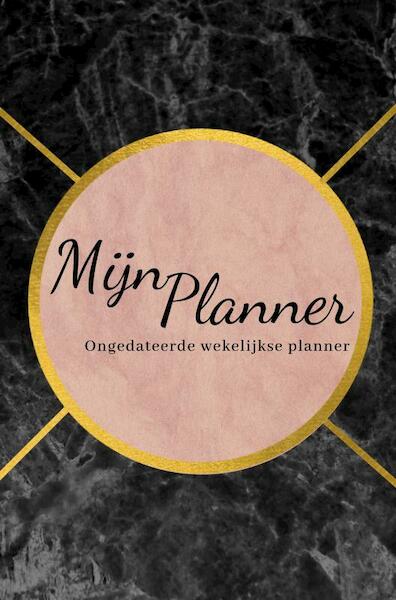 Mijn planner - Miljonair Mindset (ISBN 9789464354430)
