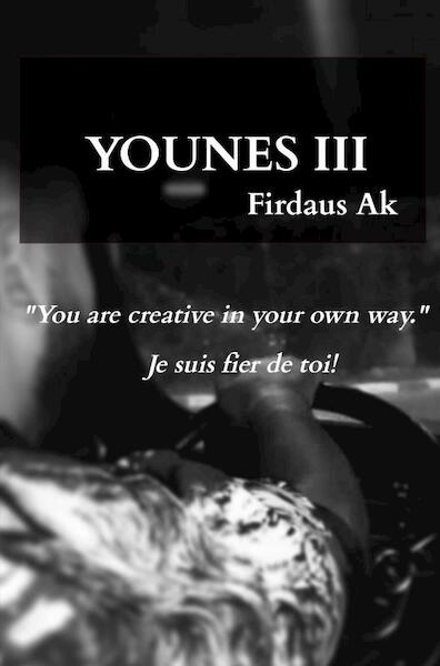 Younes III - Firdaus Ak (ISBN 9789464187229)