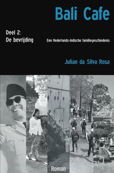 Bali Cafe - Julian Da Silva Rosa (ISBN 9789464351521)
