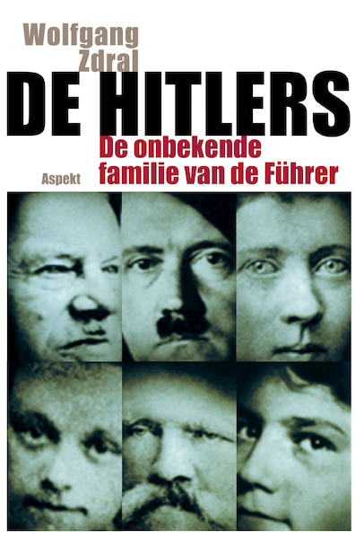 De Hitlers - W. Zdral (ISBN 9789464247107)