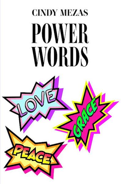 Powerwords - Cindy Mezas (ISBN 9789403615707)