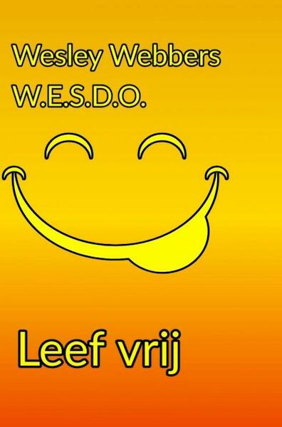 W.E.S.D.O. - Wesley Webbers (ISBN 9789464356229)