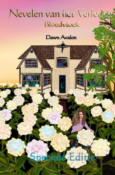 Bloedvloek 2, speciale editie - Dawn Avalon (ISBN 9789464357028)