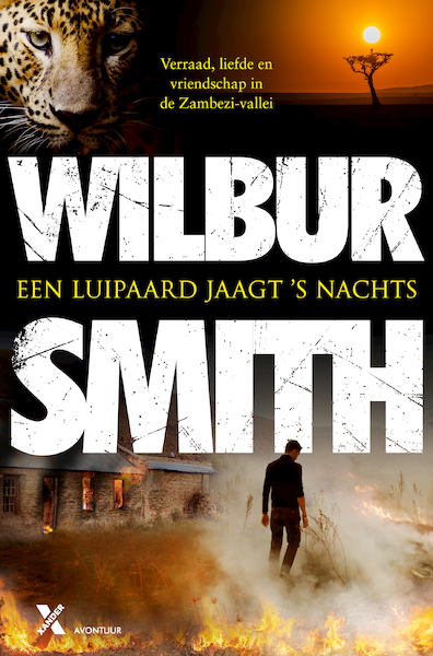 Een luipaard jaagt 's nachts - Wilbur Smith (ISBN 9789401615976)