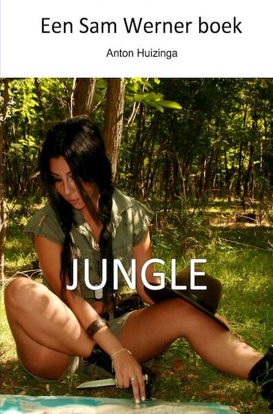 Jungle - Anton Huizinga (ISBN 9789464358476)
